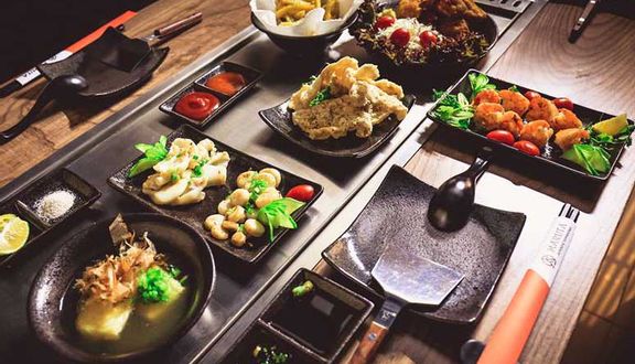 Maruta - Japanese Teppanyaki