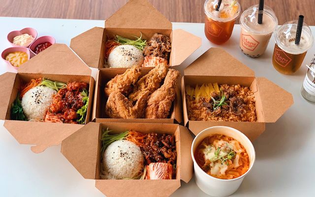 Maru Korean - Tiệm Đồ Ăn Hàn Quốc & Trà Sữa