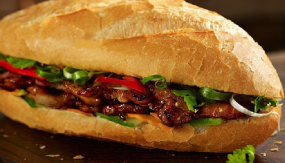 Xôi Trứng Chả