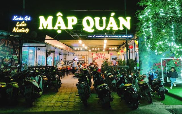 Mập Quán - Hà Đông