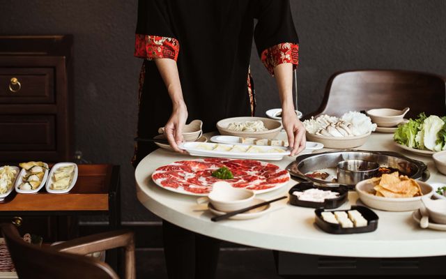 Manwah Taiwanese Hotpot - Hà Nội Centerpoint 