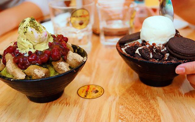 Mannam - Bingsu & Kafe