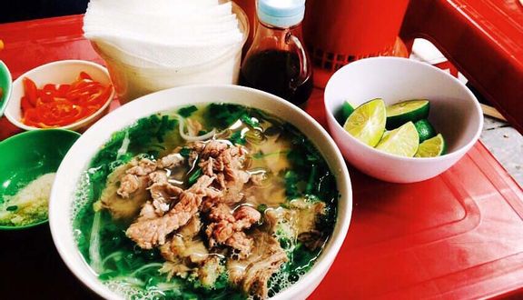 Mạnh Thắng - Phở Bò Nam Định & Cơm Rang