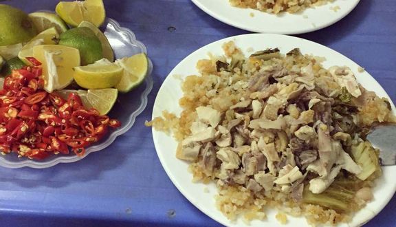 Mạnh Đường - Phở Bò & Cơm Rang