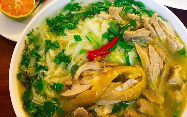Khoai lang chiên