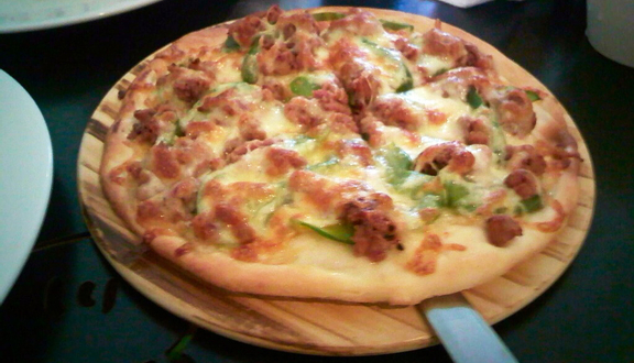 Sốt Tươi BBQ 80gr