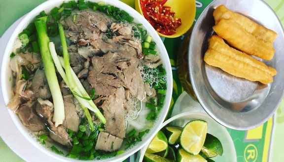 Mạnh Cường - Phở Bò
