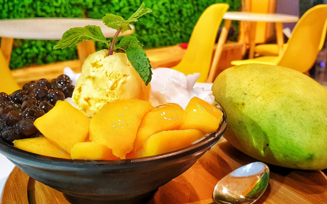 Mango Massive