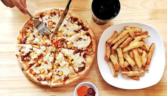 Pizza Hải Sản S