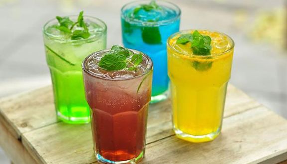 Sinh Tố Chuối Bơ