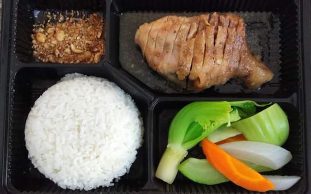 ManDeli - Cơm Văn Phòng, Cơm Rang & Phở Xào Online - Ngọc Lâm