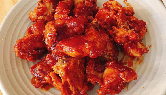 Mr's Chicken - Chicken - Beer & Korean Food - 19 Tháng 5