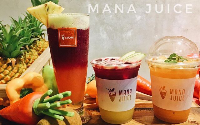 Nước Ép Táo Và Dứa