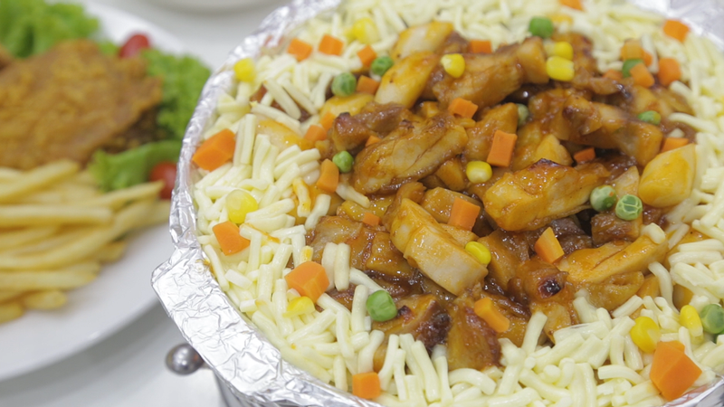 Mama's Chicken - Gà Rán Hàn Quốc