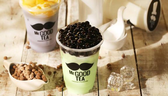 Mr Good Tea - Nguyễn Đình Chiểu