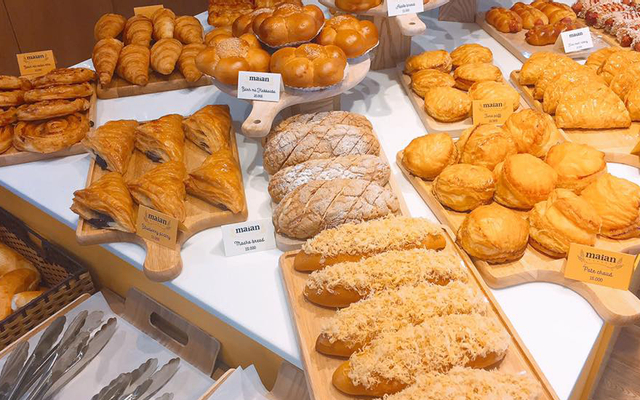 Maian Bakers - Hoàng Đạo Thúy