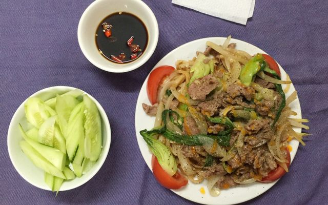 Cơm Đùi Gà