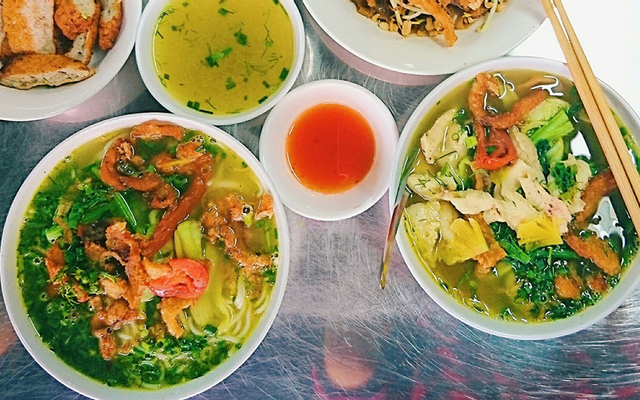Bún Cá Mềm