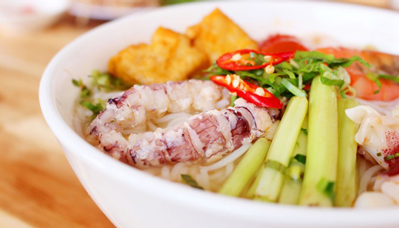 Mai Mít - Bún Hải Sản