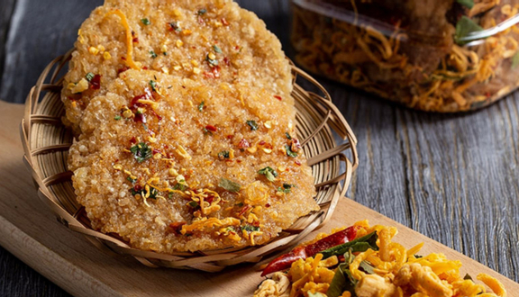 Da Heo Lắc Tỏi Ớt