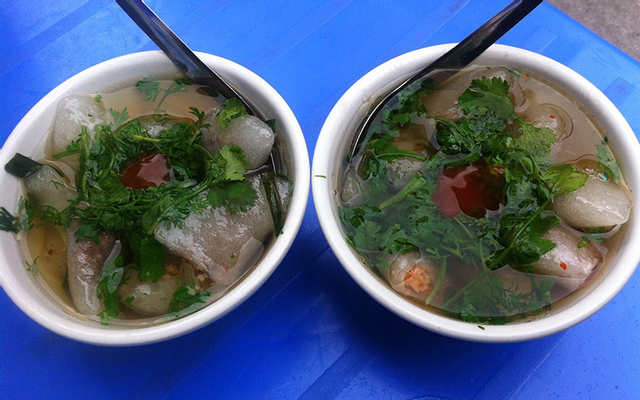 Bánh Bột Lọc