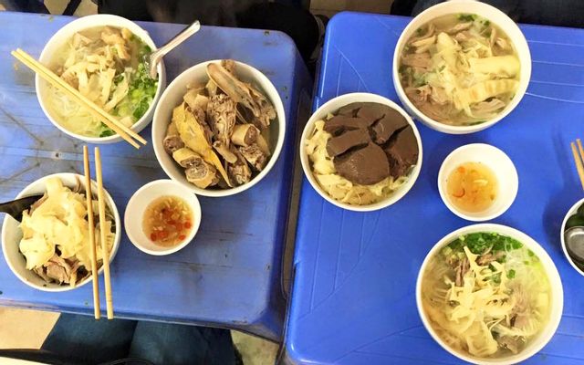 Bún Ngan