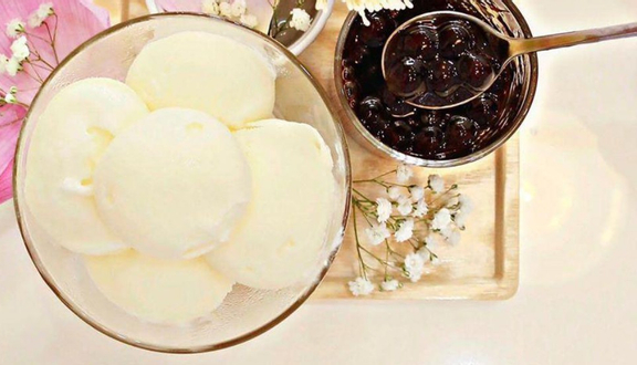 Sữa Chua Cacao