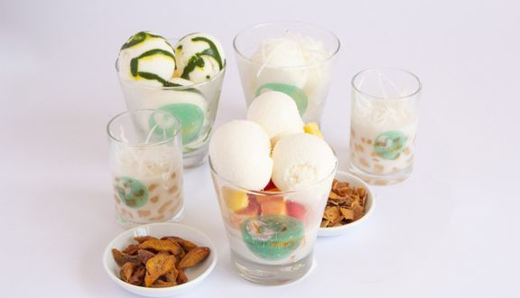 Sữa chua trân châu