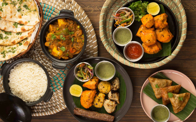 Maazi India - Nhà Hàng Ấn Độ