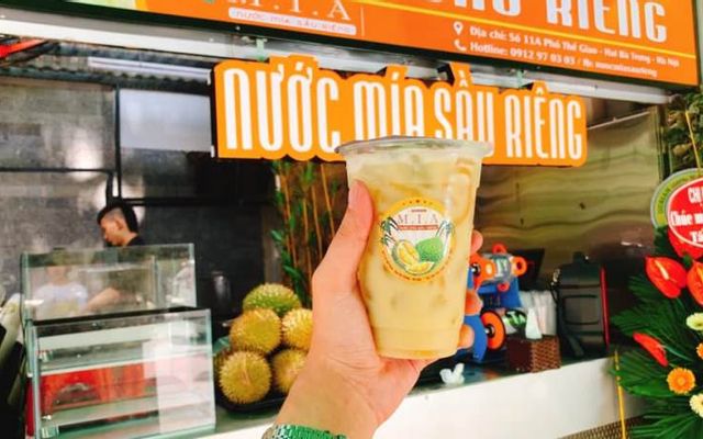 Cơm cháy vị bò