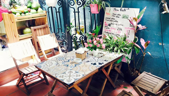 M Cafe - Linh Lang