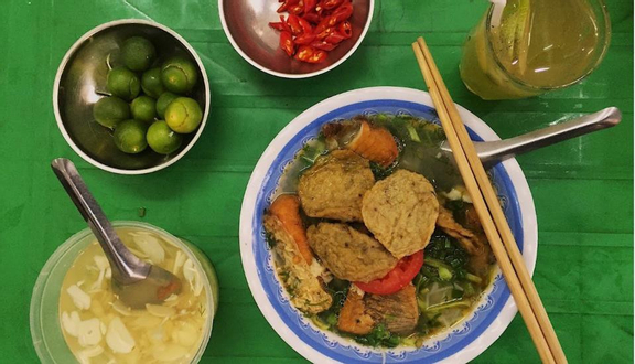 Luyến Bún Cá - Hàng Đậu