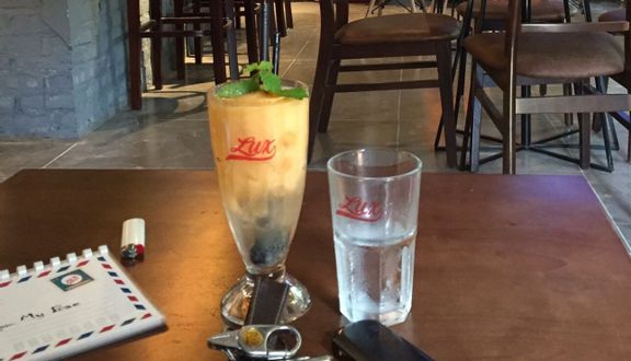 Lux Coffee - Ngọc Hồi