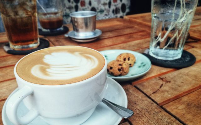 Moka Artworkshop Café & Drinks