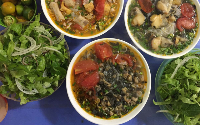 Bún Riêu Ốc To