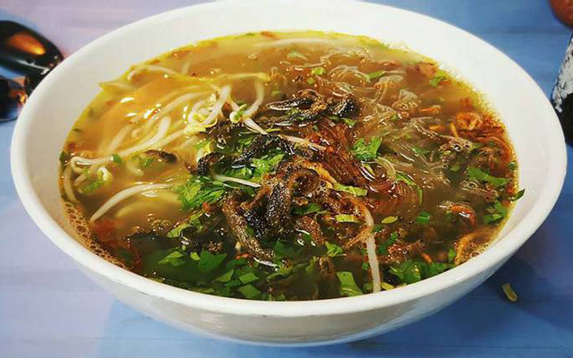 Lươn Xào Chuối