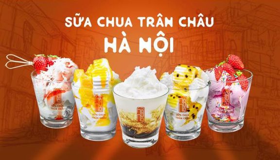 Sữa Chua Trân Châu