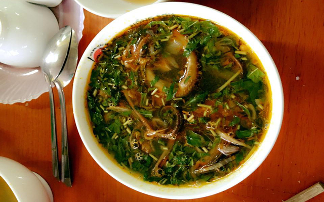 Lươn Xào Mềm