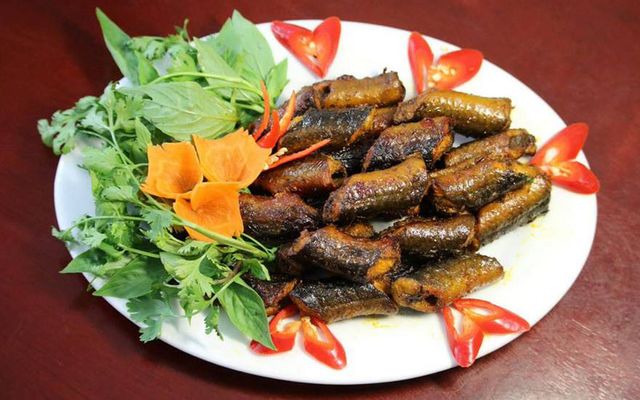 Lươn Xứ Nghệ - Cốm Vòng
