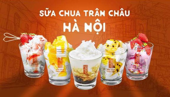 Sữa Chua Trân Châu