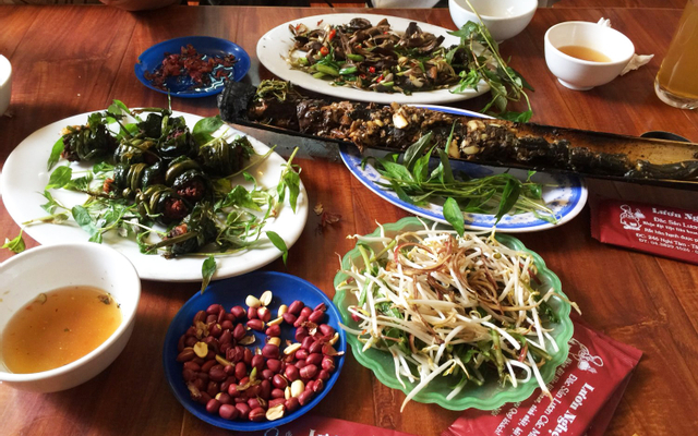 Cháo Lươn