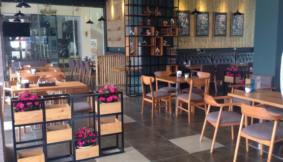 Luogo Cafe - Lê Trọng Tấn
