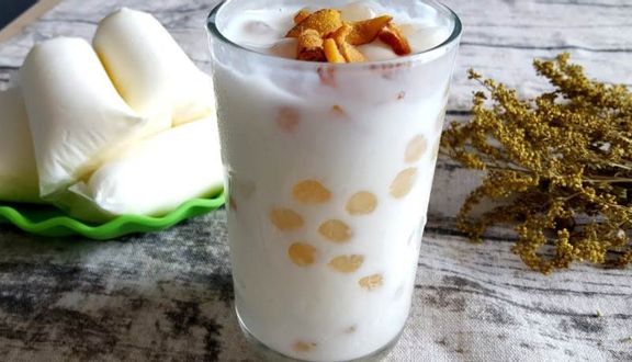 Sữa Chua Trân Châu Cốt Dừa