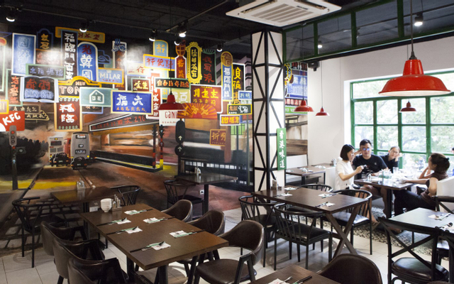 Cơm Đồ Quay Tổng Hơpn