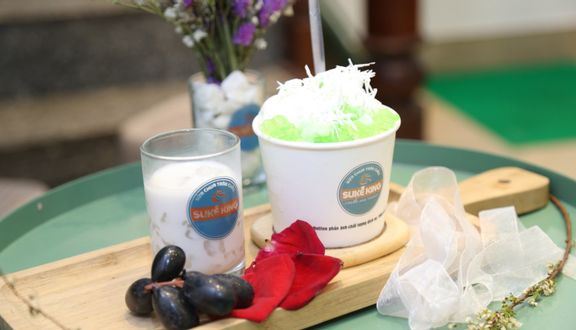 Sữa Chua Trân Châu