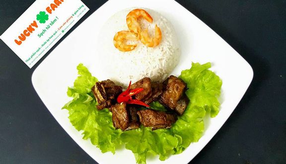 Lucky Farm - Thực Phẩm Sạch & Cơm Văn Phòng