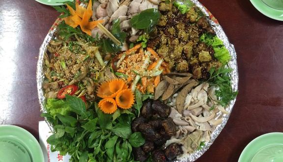 Lục Long - Lợn Mán & Gà Đi Bộ