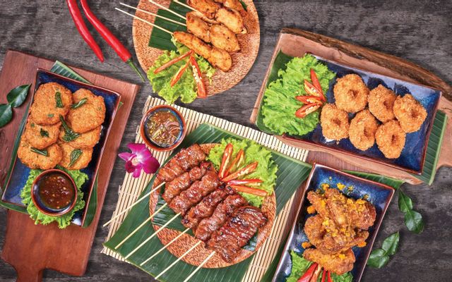 Chả Tôm Chiên Giòn