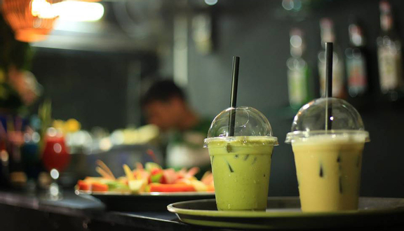 Love Box Coffee - Thái Hà