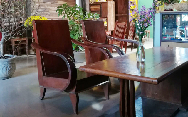 Mốc Cafe